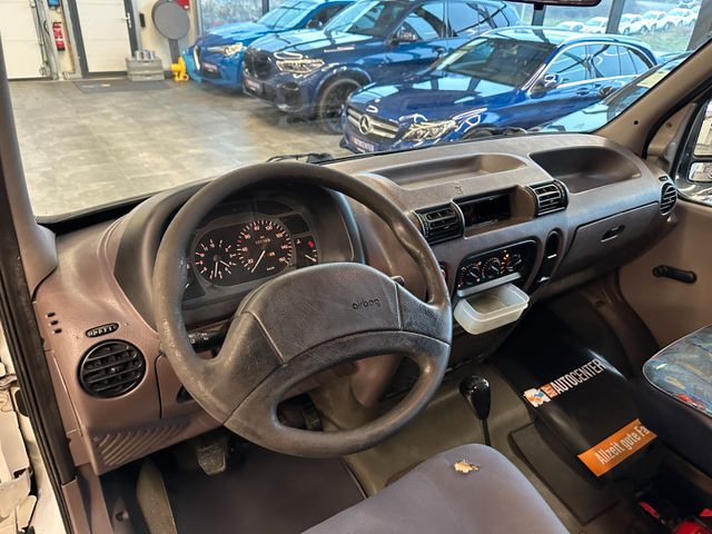 Opel Movano A Camper *Gasherd*Steckdosen*TV-Anschluss