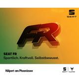 Seat Arona 1.5 FR Beats KAMERA ACC ALU18" NAVI AHK - Seat Arona Gebrauchtwagen in Dortmund