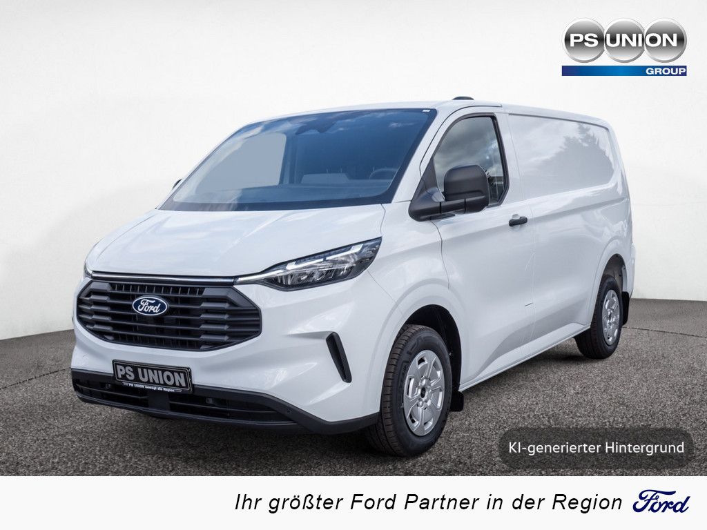 Image of Ford Transit Custom
