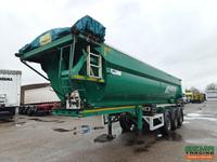 Other MOL KS85.27TRI.39ST 3-achsiger SAF-Kipper 30 m³