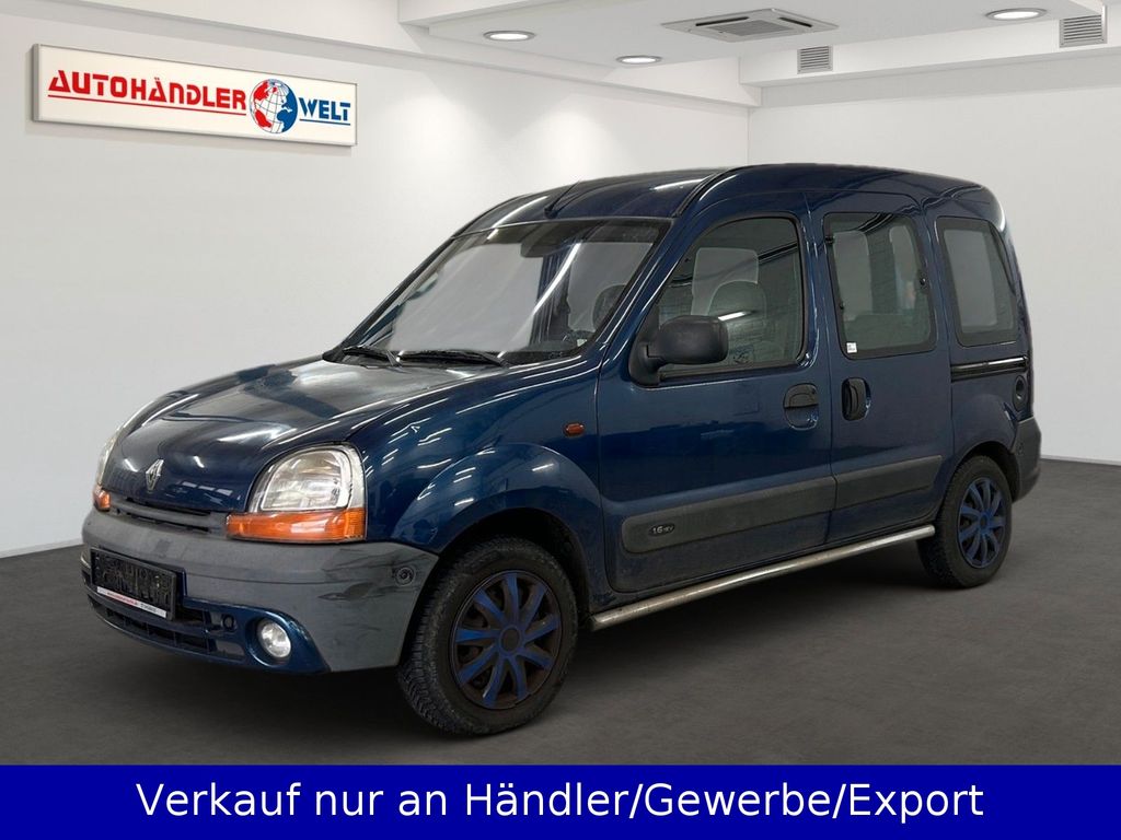 Angebot ansehen Renault Kangoo