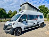 Bürstner Fiat Campeo C600 Active mit AUFSTELLDACH - Bürstner Campeo
