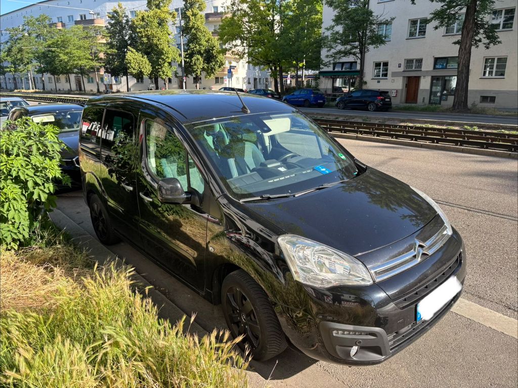 Image of Citroën Berlingo