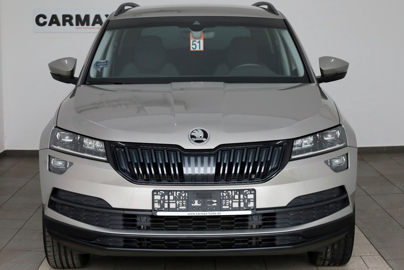 Fahrzeugabbildung SKODA Karoq Style Navi,LED,Kamera,SH,PDC,SR+WR,AHK