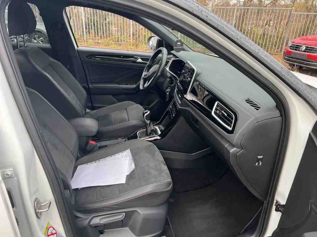 Volkswagen T-Roc - Bild 8
