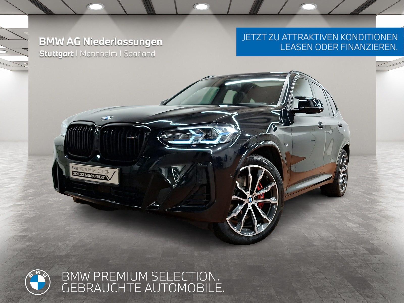 BMW X3 M40d Driv.Assist.Prof Harman/K Head-Up Laser