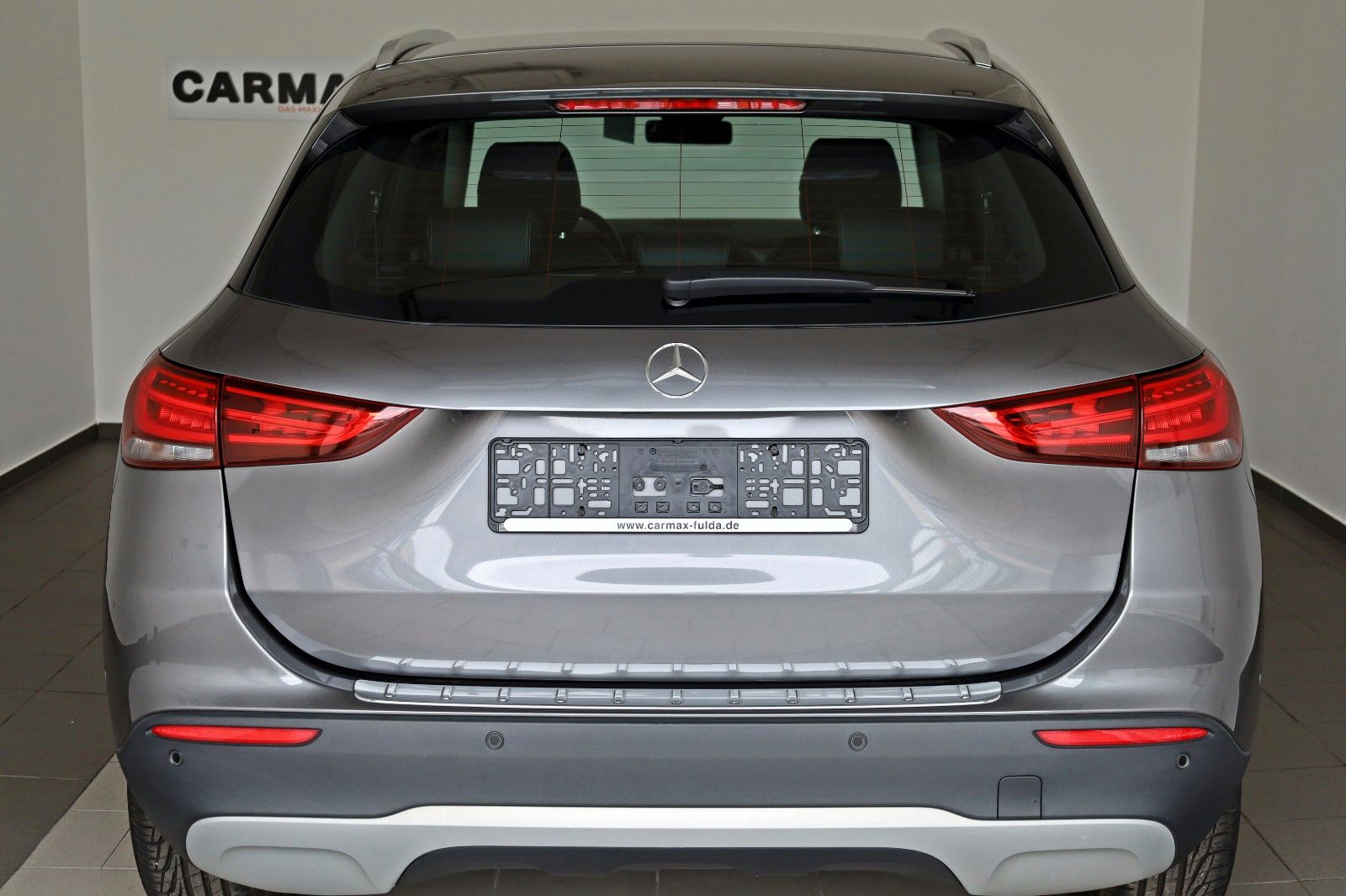 Fahrzeugabbildung Mercedes-Benz GLA 200 T.Leder,Navi,LED,SH,PDC,Kamera,ParkPaket