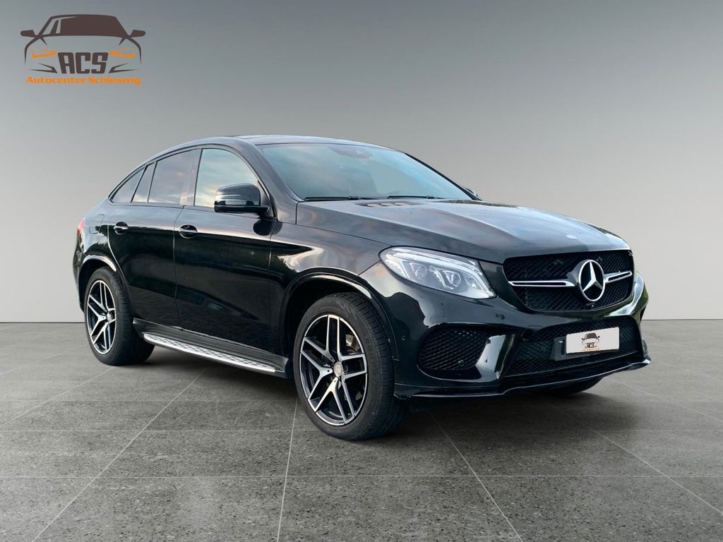 Mercedes-Benz GLE 350