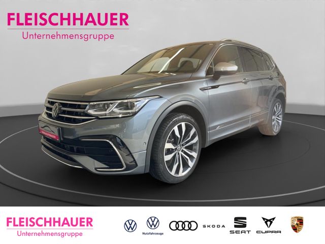 Volkswagen Tiguan Allspace R-Line 4Motion 2.0 TDI Matrix-LE