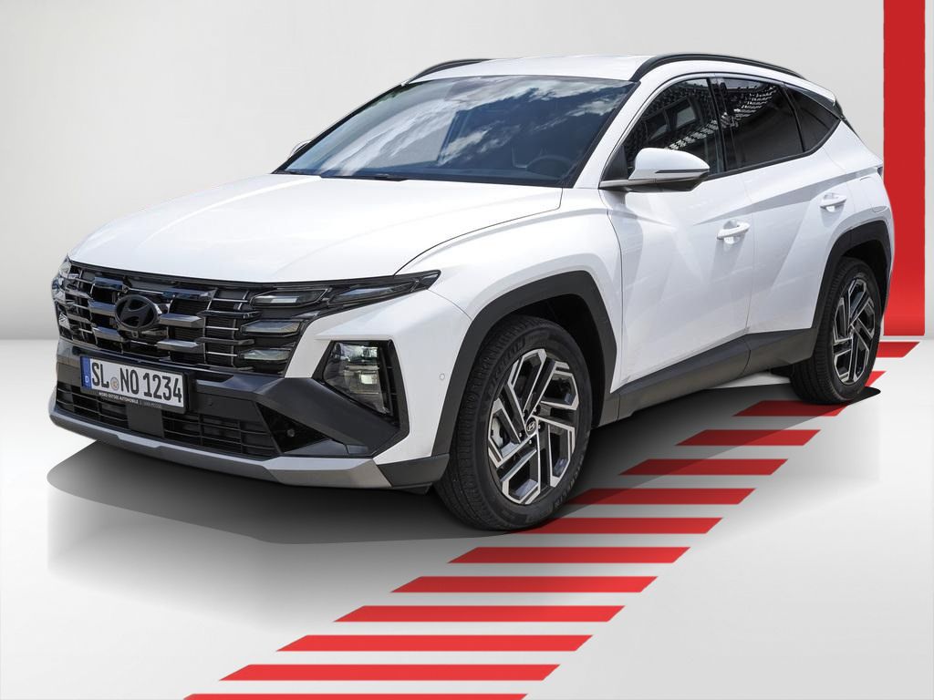 Hyundai Tucson – Bild 2
