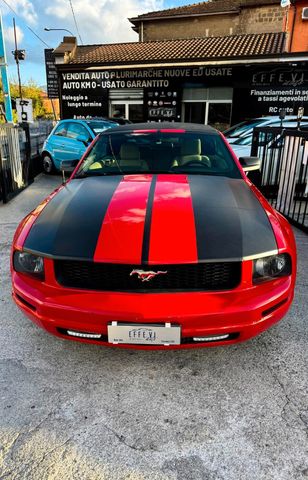 Autres FORD Mustang 4.0 V6 CABRIO 150KW NO SUPERBOLLO