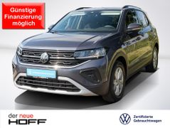 Volkswagen T-Cross 1.0 TSI DSG 3,99 Life Kamera App-Con