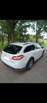 Peugeot 508 SW Allure HDi 160 Automatik Allure - gebrauchte Peugeot 508 aus dem Jahr 2013