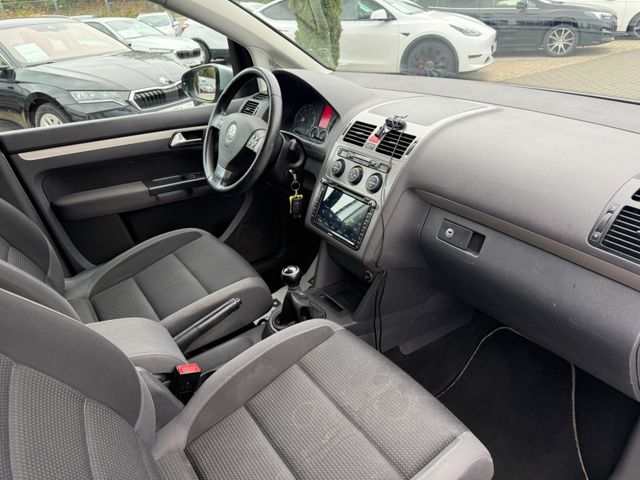 Volkswagen Touran Freestyle