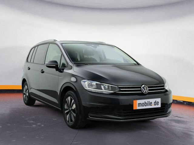 Volkswagen Touran 2.0 TDI Move AHK KINDERSITZ KAMERA NAVI