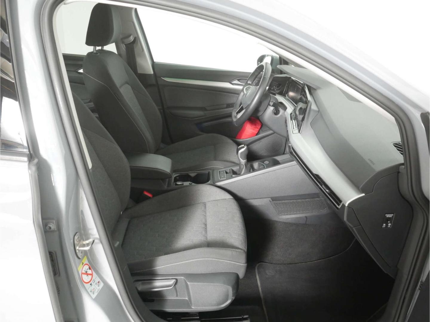 Volkswagen Golf Variant 1.0 TSI Move 6Gg. LED/RFK/DAB/SH, миниатюра 13