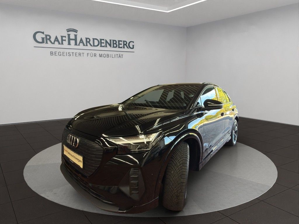 Image of Audi Q4 e-tron