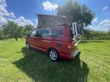 Volkswagen T5 California Comfortline DSG 179PS MOTOR NEU - Volkswagen T5: Rot
