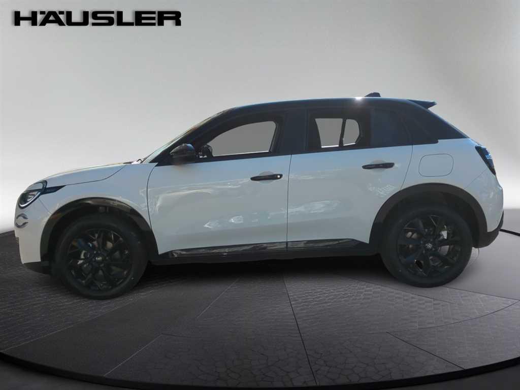 Fiat 600 STREET CarPlay Sitzheizung 18"LM-Felgen Park