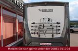 Mobilvetta K Silver 58 **Solar+Queensbett+Navi+SAT** - Mobilvetta Teilintegrierter