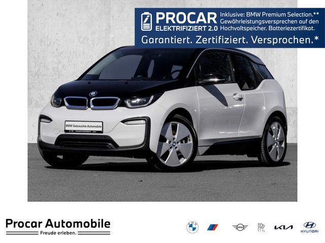 BMW i3 120 Ah+KAMERA+SHZ+NAVI+19"