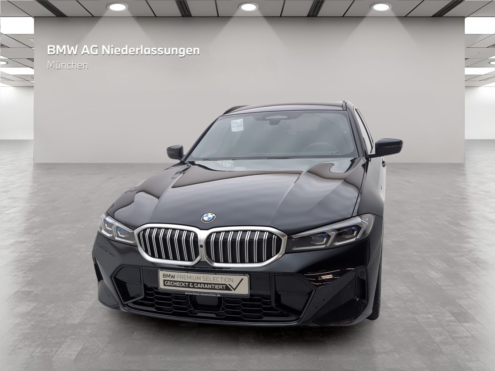 BMW 320 - Bild 4