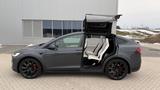 Tesla Model X P100D Performance Ludicrous 6 Seats MCU2 - Tesla Model X aus 2017
