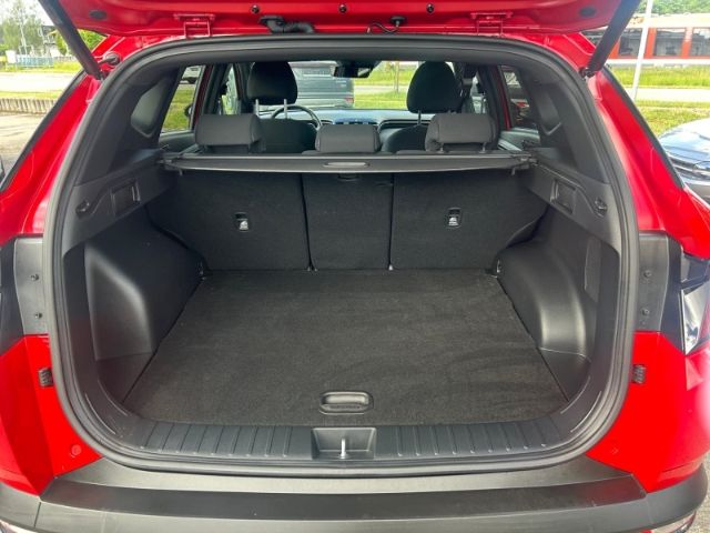 Fahrzeugabbildung Hyundai Tucson Advantage 2WD Navi Digitales Cockpit Soun