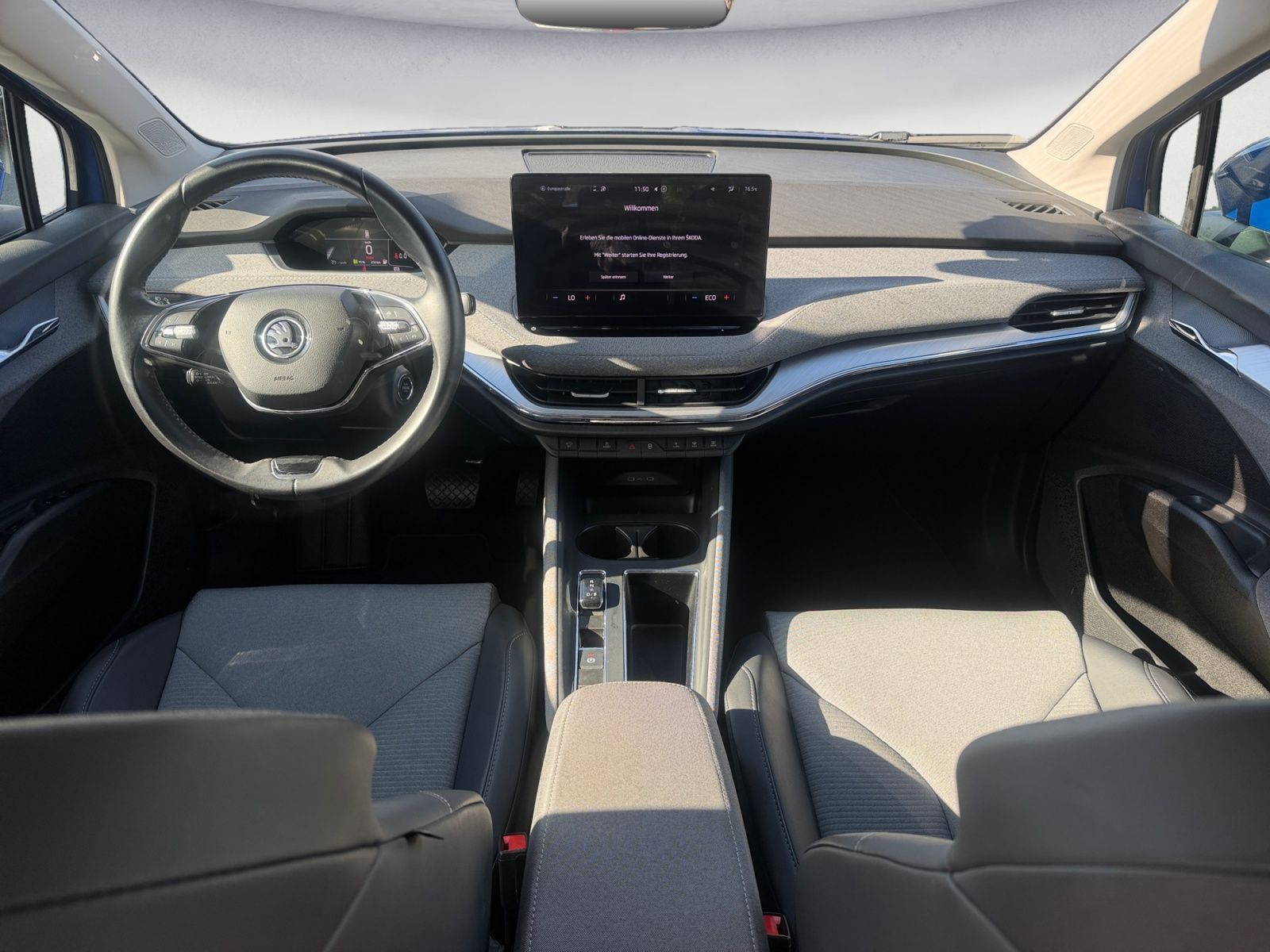 Skoda Enyaq - Bild 12