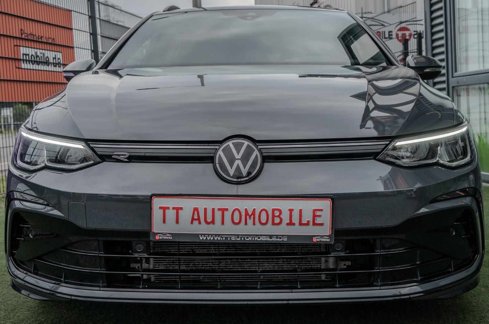 Volkswagen Golf VIII Variant R-Line ACC KAM SPUR VIRUTAL., миниатюра 3