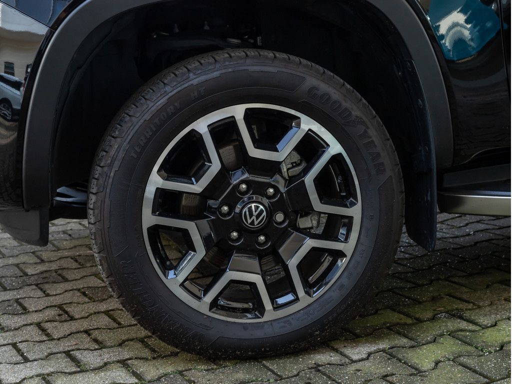 Volkswagen Amarok Style DC 3.0 LEDER NAV AHK SHZ foto 5