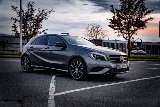 Mercedes-Benz A 180 BlueEFFICIENCY Edition Edition