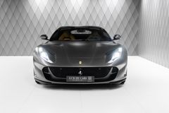 812 V12 Superfast GREY/BROWN FERRARI WARRANTY