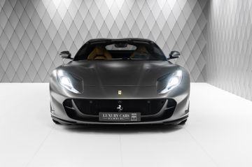 812 V12 Superfast GREY/BROWN FERRARI WARRANTY