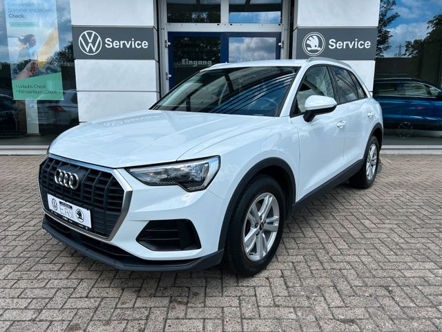 Audi Q3 35 TFSI basis*AHK*8-Fach.*Klima*