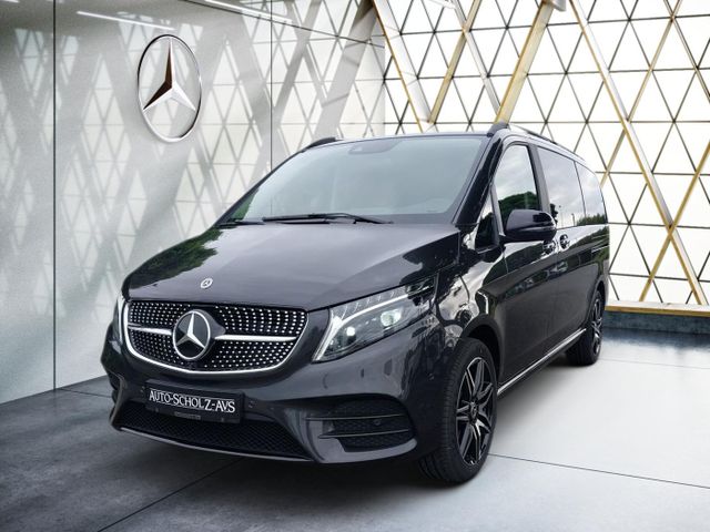 Mercedes-Benz V 300 d 4M AMG EDITION 23*LED*360°*StHz*Burm*AMG