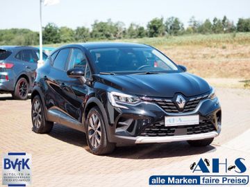 Bild 1 Renault Captur Voll LED NAVI DAB Klimaauto