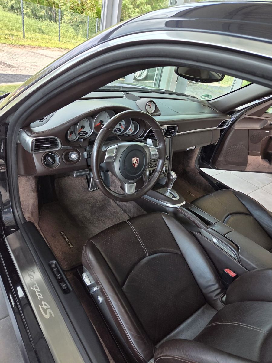 Fahrzeugabbildung Porsche 997 Targa 4 S/Bose/Topzustand!