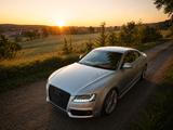 Audi A5 3.0 TDI (DPF) quattro - - gebrauchte Audi A5 aus dem Jahr 2008