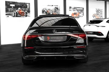 Mercedes S 350 - 8