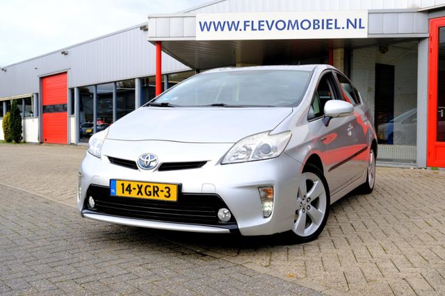 Toyota Prius 1.8 Business Navi|Cam|HUD|Clima