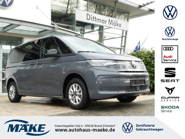 Volkswagen T7 Multivan Life 1.5 TSI DSG KR NAVI LED GRA 7-S