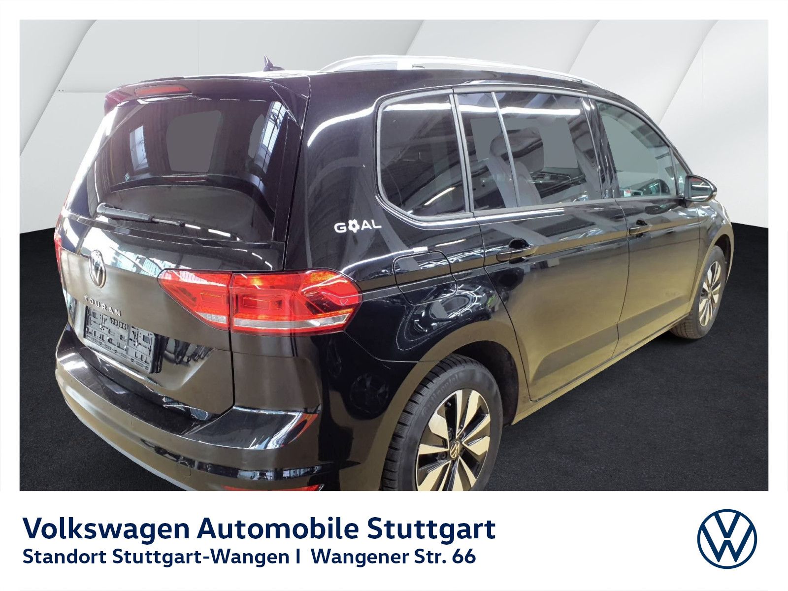 Volkswagen Touran - Bild 2
