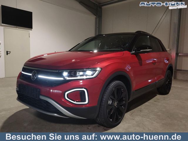 Volkswagen T-Roc Style 1.5 TSI 150PS DSG AHK-Matrix-Navi...