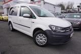 Volkswagen Caddy TSI *Spezialumbau für Rollstuhltransport * - Volkswagen Caddy mit Benzin-Antrieb: Kombi