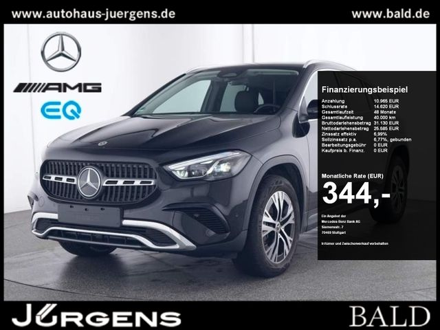 Mercedes-Benz GLA 180 d Progressive-Advanced/ILS/Cam/Totw/Easy