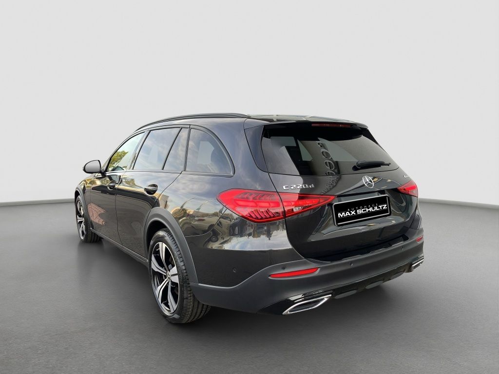 Fahrzeugabbildung Mercedes-Benz C 220 d 4M T All-Terrain NIGHT*AHK*DISTR*TOTW