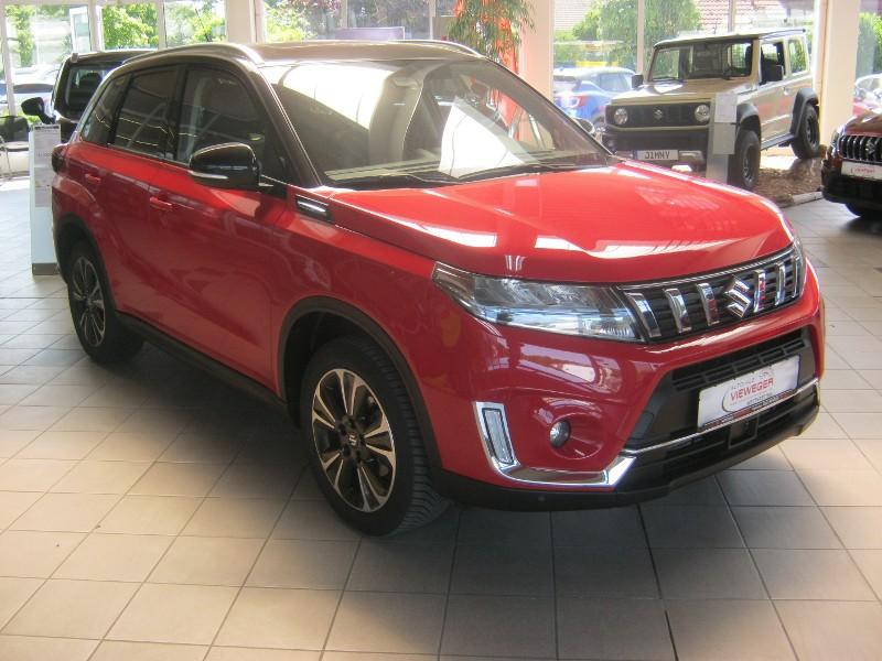 Suzuki Vitara 1,4 Comfort+ Allgrip Hybrid
