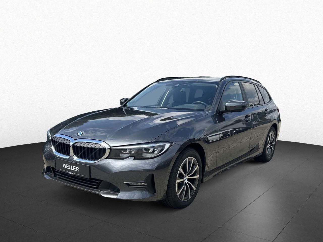 BMW 320d xDr.T Advantage LED,LiCo+,Shzg,St+Go,RFK imagem 3