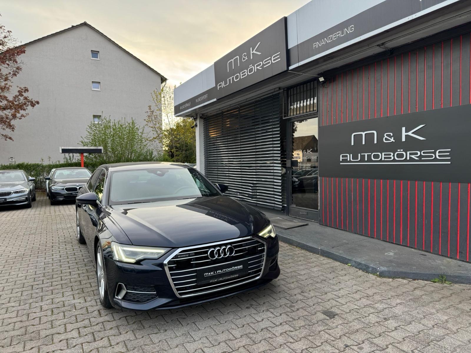 Audi A6 Lim. 50 TDI quattro sport